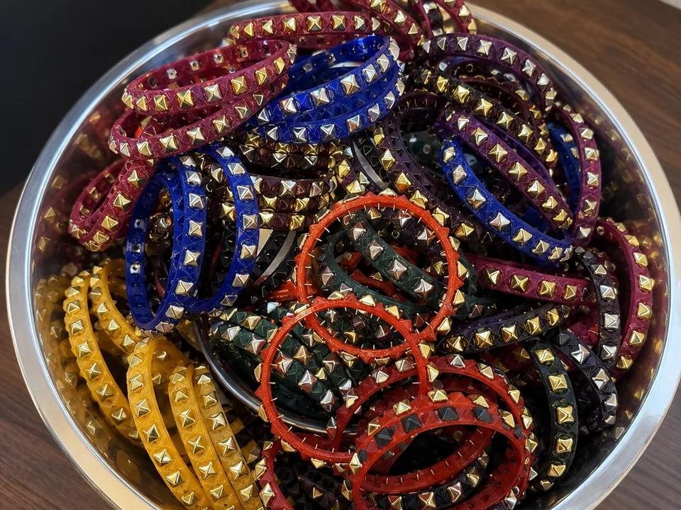 Studded Bracelet - Bowl of Assorted Options